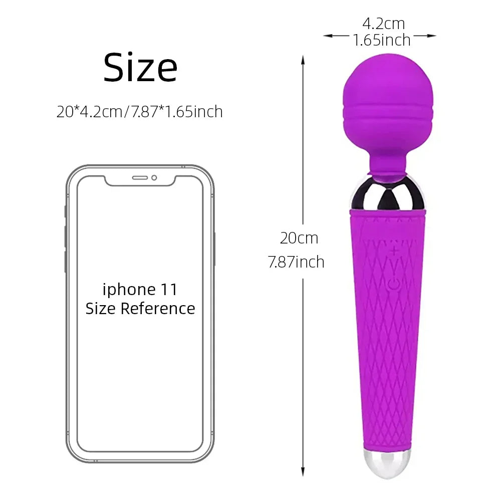 Magic Wand