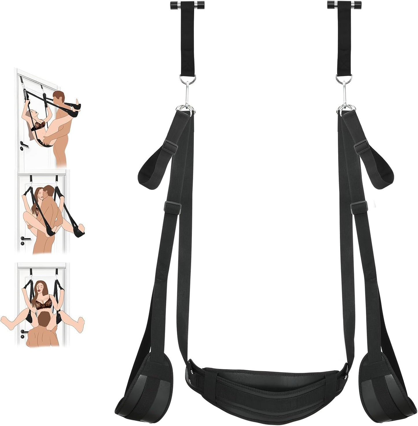 BDSM Door Swing Bondage