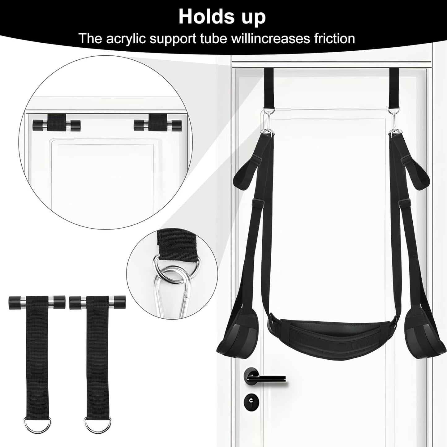 BDSM Door Swing Bondage